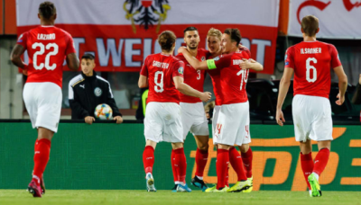 Giới thiệu về đội hình đội tuyển Áo xuất sắc nhất Euro 2024 sáng giá